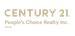 CENTURY 21 PEOPLE'S CHOICE REALTY INC. logo