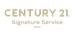 Century 21 Signature Service logo