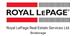ROYAL LEPAGE REAL ESTATE SERVICES LTD. logo