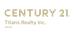 CENTURY 21 TITANS REALTY INC. logo