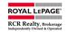 ROYAL LEPAGE RCR REALTY logo