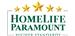 HOMELIFE/PARAMOUNT REALTY logo