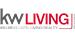 KW Living Realty logo