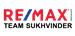 RE/MAX SPECIALISTS TEAM SUKHVINDER logo
