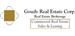 GOUDY REAL ESTATE CORP. logo