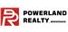 POWERLAND REALTY logo