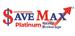 SAVE MAX PLATINUM REALTY logo