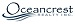 Oceancrest Realty Inc. logo
