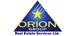 ORION GROUP REAL ESTATE SERVICES LTD. logo