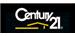 CENTURY 21 WENDA ALLEN REALTY logo