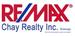 RE/MAX HALLMARK CHAY REALTY logo