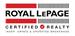 ROYAL LEPAGE CERTIFIED REALTY logo