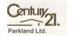 CENTURY 21 PARKLAND LTD. logo