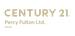 CENTURY 21 PERCY FULTON LTD. logo