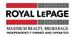 ROYAL LEPAGE MAXIMUM REALTY logo