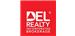 DEL REALTY INCORPORATED logo