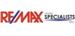RE/MAX REALTY SPECIALISTS INC. logo