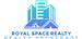 ROYAL SPACE REALTY logo