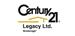 CENTURY 21 LEGACY LTD. logo