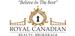 ROYAL CANADIAN REALTY logo
