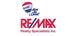 RE/MAX REALTY SPECIALISTS INC. logo