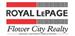 ROYAL LEPAGE FLOWER CITY REALTY logo
