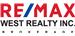 RE/MAX WEST REALTY INC. logo