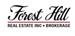 FOREST HILL REAL ESTATE INC. logo