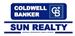 COLDWELL BANKER SUN REALTY logo