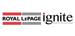 ROYAL LEPAGE IGNITE REALTY logo
