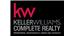 KELLER WILLIAMS COMPLETE REALTY logo