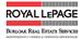 ROYAL LEPAGE BURLOAK REAL ESTATE SERVICES logo