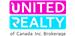 UNITED REALTY OF CANADA logo