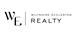 WE REALTY logo
