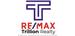 RE/MAX TRILLION REALTY logo
