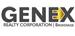 GENEX REALTY CORPORATION logo
