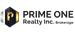 PRIME ONE REALTY INC. logo