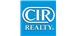 CIR REALTY logo