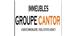IMMEUBLES GROUPE CANTOR logo