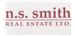 N. S. SMITH REAL ESTATE LTD logo