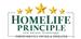HOMELIFE PRINCIPLE REAL ESTATE logo