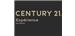 CENTURY 21® EXPÉRIENCE logo