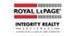 ROYAL LEPAGE INTEGRITY REALTY logo