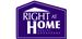RIGHT AT HOME REALTY logo