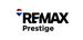 RE/MAX PRESTIGE logo