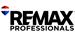 RE/MAX Professionals logo