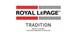 ROYAL LEPAGE TRADITION logo