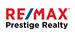 RE/MAX Prestige Realty logo