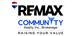 RE/MAX COMMUNITY REALTY INC. logo