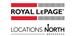 Royal LePage Locations North logo